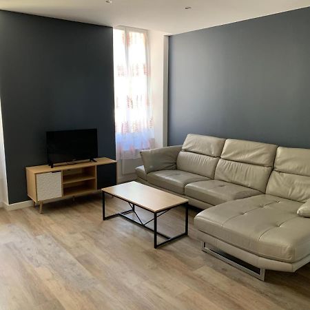 Belle appartement Rodez Esterno foto