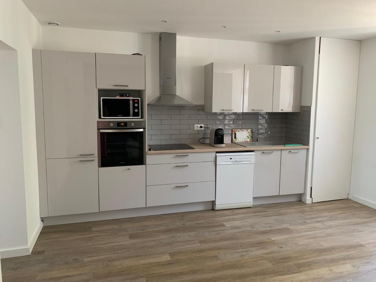 Belle appartement Rodez Esterno foto