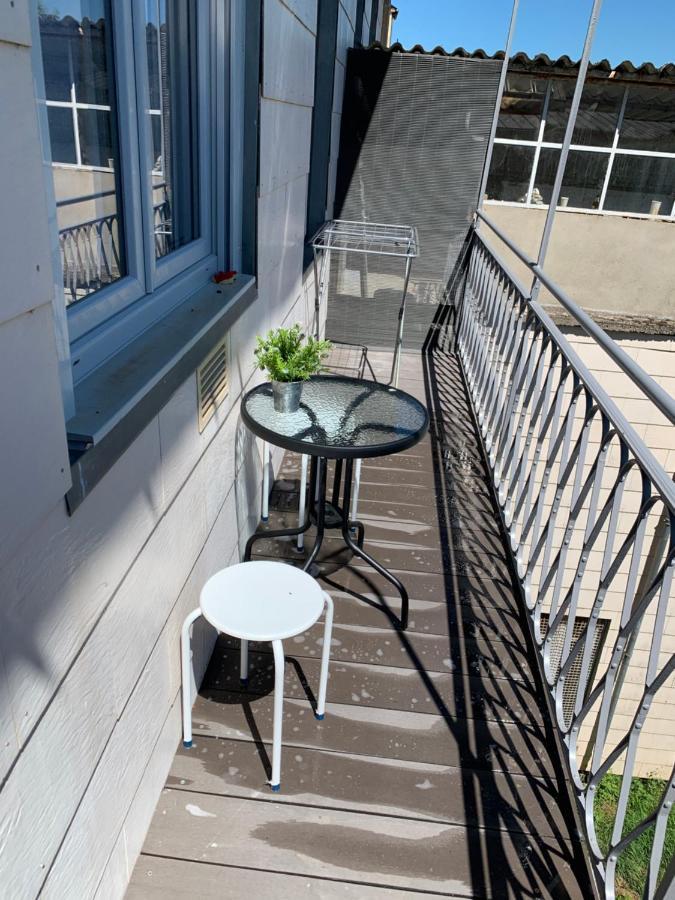 Belle appartement Rodez Esterno foto
