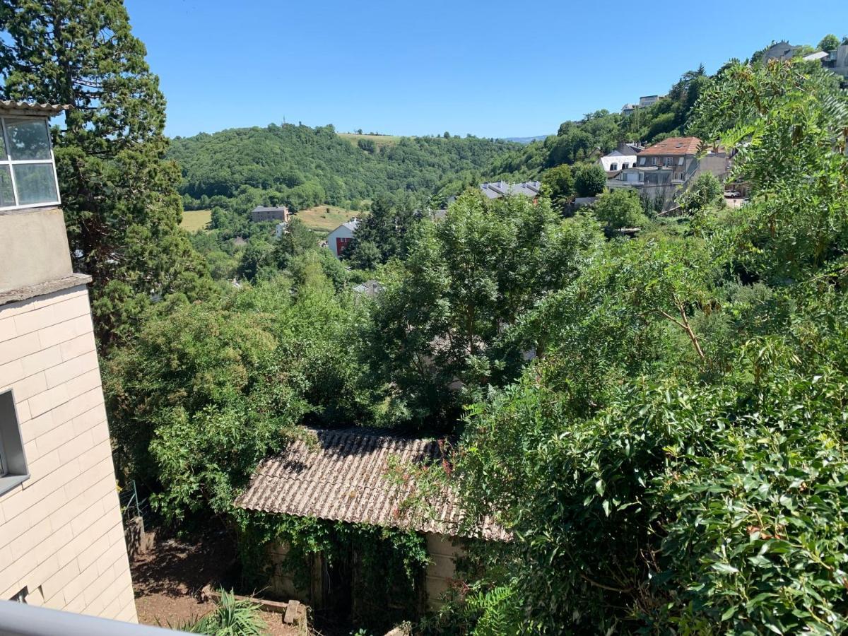 Belle appartement Rodez Esterno foto